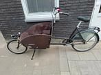Bakfiets Gebruikt Compact, Fietsen en Brommers, Fietsen | Bakfietsen, Ophalen, Gebruikt, 1 kind, Overige merken