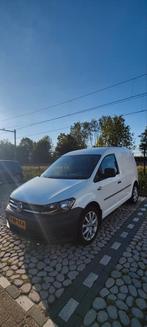 Volkswagen Caddy 2.0 TDI met BMT L1h1 180pk 2018 Wit, 74 pk, 4 cilinders, Volkswagen, Wit