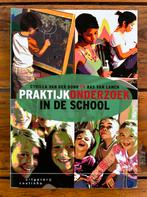 Praktijkonderzoek in de school - Studieboek, Ophalen of Verzenden, Gamma, Zo goed als nieuw, HBO