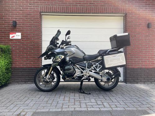 BMW R 1200 GS 1200GS LC | Bj.2013 | ABS | CRUISE | LED | ESA, Motoren, Motoren | BMW, Bedrijf, Toermotor, meer dan 35 kW, 2 cilinders