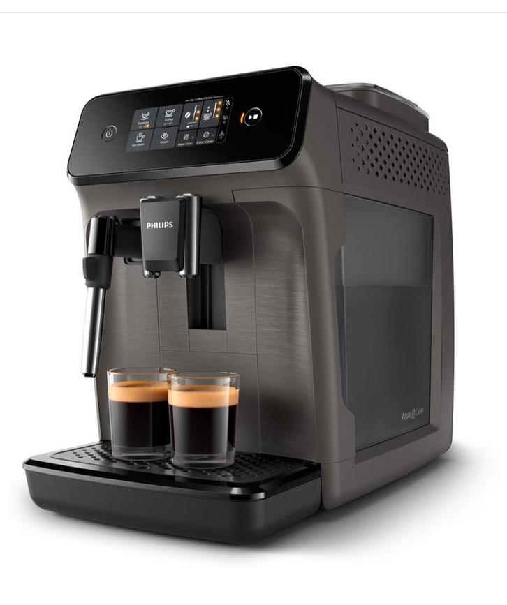 Philips EP1224 Koffiemachine volautomaat, Witgoed en Apparatuur, Koffiezetapparaten, Zo goed als nieuw, Koffiemachine, Ophalen