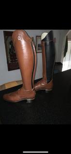 Bruine Rijlaarzen Maat 38, Dieren en Toebehoren, Ophalen of Verzenden, Dressuur