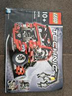 Lego Technic 8436 -, Ophalen of Verzenden, Gebruikt, Complete set, Lego