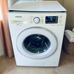Samsung Eco bubble A+++ incl garantie, Ophalen, Zo goed als nieuw, Voorlader, 85 tot 90 cm