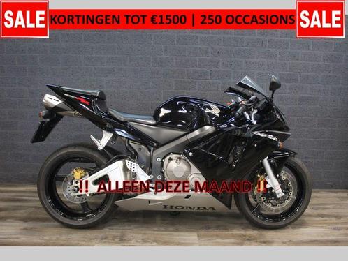 HONDA CBR 600 RR (bj 2004) Mooiste CBR600RR CBR600 600RR, Motoren, Motoren | Honda, Bedrijf, Super Sport, meer dan 35 kW, 4 cilinders