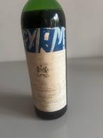 Château Mouton Rothschild 1976 Fles - Zeldzaamheid te Koop!!, Ophalen, Frankrijk, Nieuw, Rode wijn