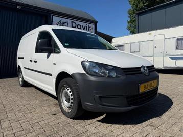 Volkswagen Caddy 1.6 TDI Maxi - Handgeschakeld - Airco - Ing beschikbaar voor biedingen