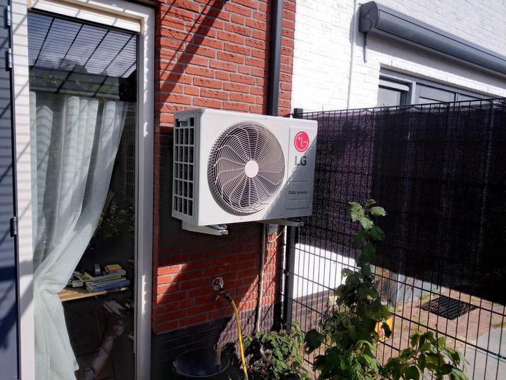 Airconditioning, Diensten en Vakmensen, Reparatie en Onderhoud | Witgoed en Apparatuur