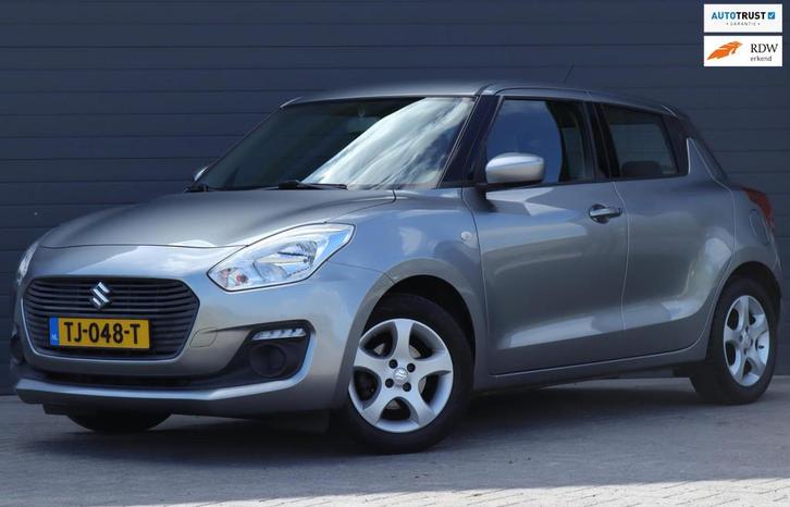Suzuki Swift 1.2 Comfort, Auto's, Suzuki, Particulier, Te koop, Swift, ABS, Airbags, Airconditioning, Boordcomputer, Centrale vergrendeling