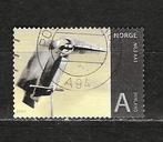 Noorwegen 1701, Ophalen of Verzenden, Noorwegen, Gestempeld