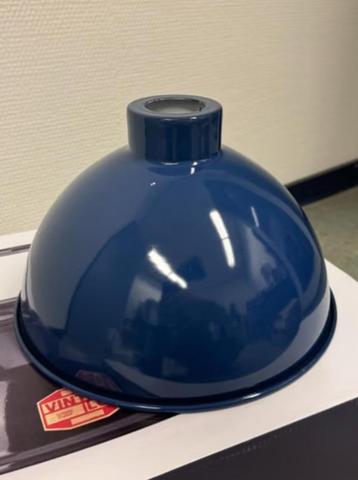 Vintlux Lampenkap - Blauw beschikbaar voor biedingen