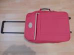 Rolkoffertje +schoudertas+ handtas Nieuw rood, Ophalen of Verzenden, Nieuw, Rood, Overige typen