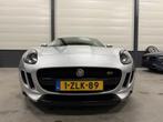 Jaguar F-Type 3.0 V6 S 380PK Coupé PANO/SPORTSTOELEN/MERIDI, Auto's, Jaguar, Automaat, Euro 5, Achterwielaandrijving, Zwart