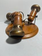 Steinhauer plafondlamp 35 euro, Huis en Inrichting, Lampen | Plafondlampen, Ophalen of Verzenden, Gebruikt, Hout