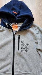 Indian Blue Jeans vest maat 14 - 164, Verzenden, Trui of Vest, Zo goed als nieuw, Jongen