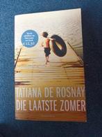 Tatiana de Rosnay - Die laatste zomer, Ophalen, Zo goed als nieuw, Tatiana de Rosnay