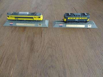Atlas N NS1113 en NS1738 beschikbaar voor biedingen