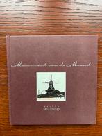 Boek ‘Monument van de Maand’, Boeken, Ophalen of Verzenden, 20e eeuw of later, Zo goed als nieuw, A. Bokma