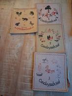 Leesboekjes leesmethode "zo leer ik lezen"., Antiek en Kunst, Ophalen of Verzenden