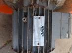 Las afzuiging, Ophalen, Gebruikt, Dieselmotor