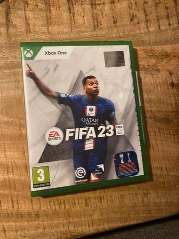 FIFA 23 (Xbox one) beschikbaar voor biedingen