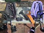 Yepp fietsstoeltjes voor inclusief scherm en adapters, Fietsen en Brommers, Fietsaccessoires | Fietsstoeltjes, Ophalen, Zo goed als nieuw