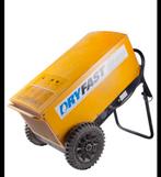 Bouwdroger s te huur huren Dryfast ACTIE €7pd! Bel nu, Ophalen of Verzenden, Zo goed als nieuw