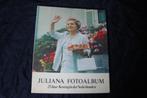 JULIANA FOTOALBUM 25 jaar Koningin der Nederlanden AA Rau, Boeken, Overige Boeken, Gelezen, Ophalen of Verzenden