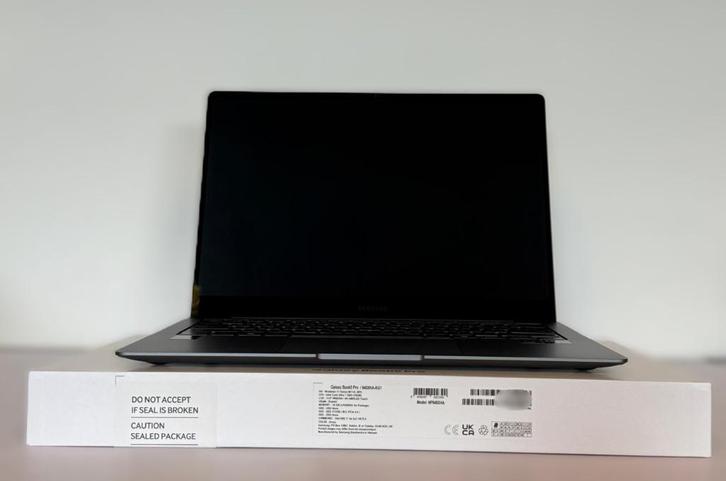 SAMSUNG Galaxy Book5 Pro NP940XHA 14 Core Ultra 7 € 1449 !, Computers en Software, Windows Laptops, Nieuw, 14 inch, SSD, 4 Ghz of meer