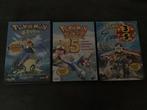 Pokemon dvd’s, Alle leeftijden, Ophalen of Verzenden, Gebruikt, Anime (Japans)