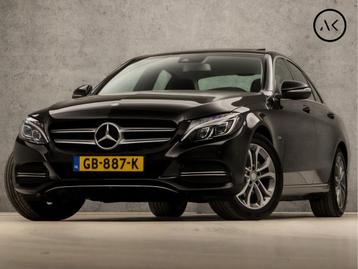 Mercedes-Benz C-Klasse 180 Prestige Sport 157Pk Automaat (SC beschikbaar voor biedingen