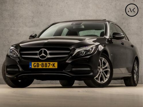 Mercedes-Benz C-Klasse 180 Prestige Sport 157Pk Automaat (SC, Auto's, Mercedes-Benz, Bedrijf, Te koop, C-Klasse, ABS, Adaptive Cruise Control