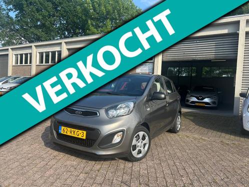 Kia Picanto 1.0 CVVT Comfort Pack Airco/ 1e eigenaar/ NAP!, Auto's, Kia, Bedrijf, Te koop, Picanto, ABS, Airbags, Airconditioning