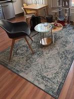 Ikea vonsbak carpet 170x230, Gebruikt, Blauw, 150 tot 200 cm, 200 cm of meer