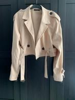 Cropped Trench Coat, Ophalen of Verzenden, Zo goed als nieuw