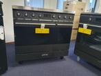 SMEG C92IMMB2 Fornuis Inductie, Witgoed en Apparatuur, Fornuizen, 60 cm of meer, Nieuw, Ophalen of Verzenden, Energieklasse A of zuiniger