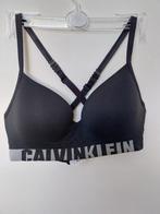 Bh calvin klein maat 75 d, Verzenden, Zwart, BH