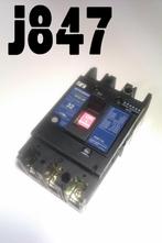 Mitsubishi 32 Ampere automatische zekering NF50-HP, Gebruikt, Ophalen of Verzenden, News-fa-emea@meg.mee.com, Mitsubishi Electric Europe B.V.
