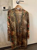 MAURIZIA BIJOUX see-through KAFTAN TUNIEK, MAURIZIA BIJOUX, Overige kleuren, Maat 42/44 (L), Ophalen of Verzenden