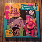 Mega Mindy: De ontsnapte boef - Bordspel, Hobby en Vrije tijd, Gezelschapsspellen | Bordspellen, Een of twee spelers, Ophalen of Verzenden