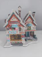 Kersthuisje Dickensville toyshop, Ophalen of Verzenden