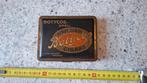 Vintage Botycos sigaren blik, Verzenden, Gebruikt, Overige, Overige merken