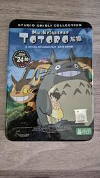 DVD metal box My Neighbour Totoro- Studio Ghibli, Alle leeftijden, Ophalen of Verzenden, Zo goed als nieuw, Overige gebieden