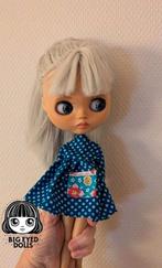 Nieuw Custom Blythe meiske, Verzamelen, Poppen, Verzenden, Nieuw