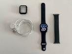 Apple Watch Series 6 – 44mm (Blue Aluminum Case), Ophalen of Verzenden, Gebruikt, Blauw, IOS