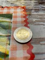 Munt stuk stickman 1999-2009 ww2, Postzegels en Munten, 2 euro, Duitsland, Ophalen of Verzenden