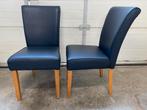 Eetkamer stoelen, Ophalen, Zo goed als nieuw, Zwart, Vier