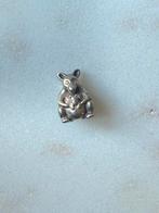 Pandora bedel kangoeroe, Sieraden, Tassen en Uiterlijk, Gebruikt, Pandora, Ophalen of Verzenden, 1 bedel