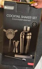 Cocktail shaker set, Ophalen of Verzenden
