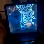 Heineken Lichtbak - Limited Edition 40x40cm, Verzamelen, Biermerken, Ophalen of Verzenden, Gebruikt